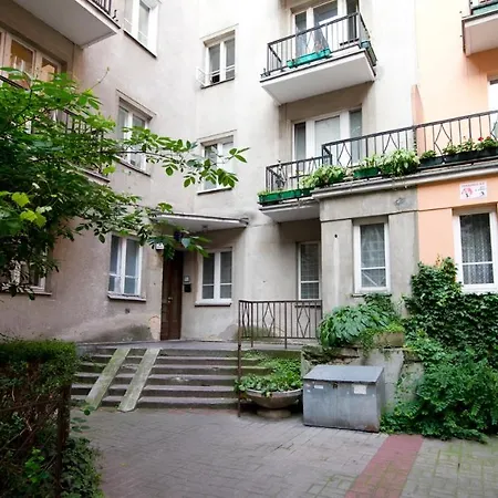 Apartment Goodnight Aleja Armii Ludowej 6